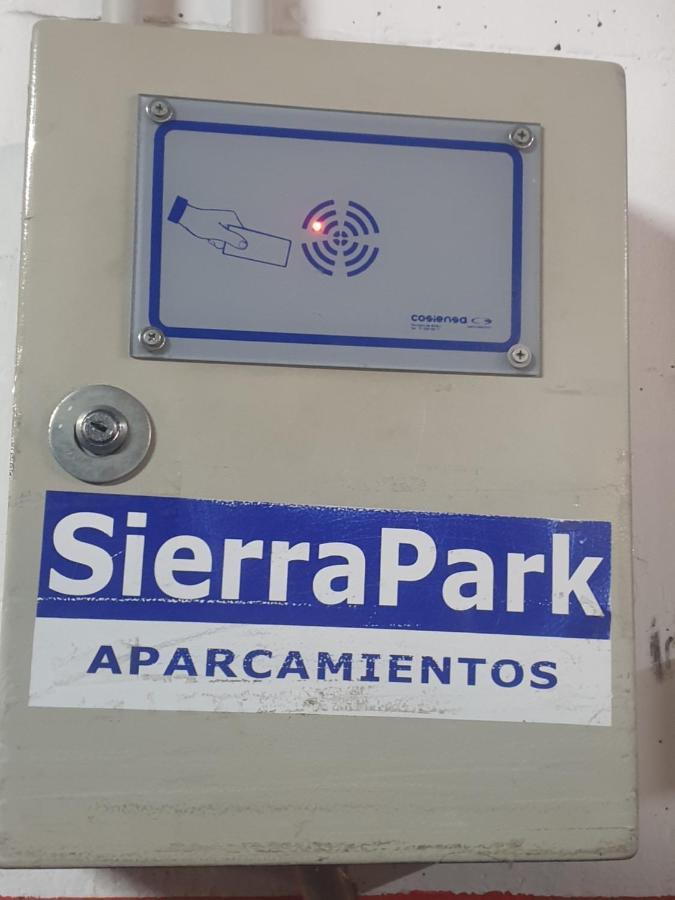 Piso Estadio De Los Carmenes Granada Eksteriør bilde